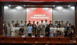 中央财经大学保险学院ieb项目怎么样(中央财经大学保险学院官网)