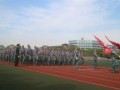 江西财经大学军事学院怎么样(江西财经大学2021军训汇演)