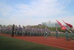 江西财经大学军事学院怎么样(江西财经大学2021军训汇演)