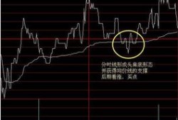 文华财经开盘价分割线在k线上怎么(文华财经分时图均价线)