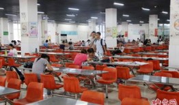 财经政法大学包窗口卖饭怎么样(财经政法大学食堂)