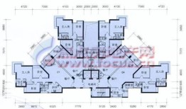 内蒙古财经大学综合楼-A座怎么样(内蒙古财经大学综合楼平面图)