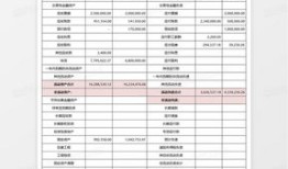 新浪财经怎么看五年资产负债表(五年财报分析)