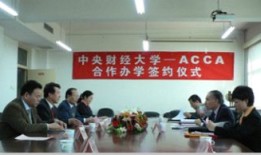 中央财经大学acca2 2怎么样(中央财经acca项目怎么样)