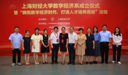 上海财经大学经济学双学位怎么样(上海财经大学经济学硕博连读)