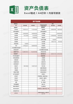 新浪财经怎么看五年资产负债表(五年财报分析)