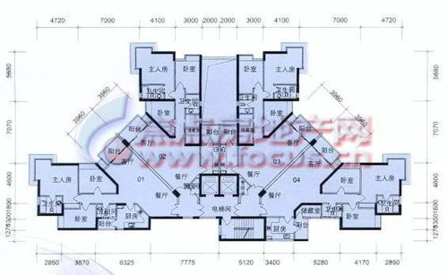 内蒙古财经大学综合楼-A座怎么样(内蒙古财经大学综合楼平面图)