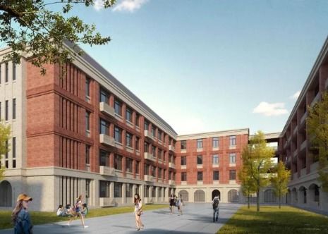 财经学院宿舍楼d9层怎么样(财经学院宿舍楼d9层怎么样啊)