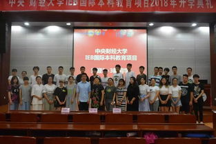 中央财经大学保险学院ieb项目怎么样(中央财经大学保险学院官网)