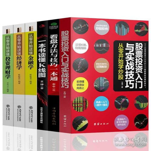 从零开始学理财经济学常识怎么样(学理财的入门基础知识书籍)