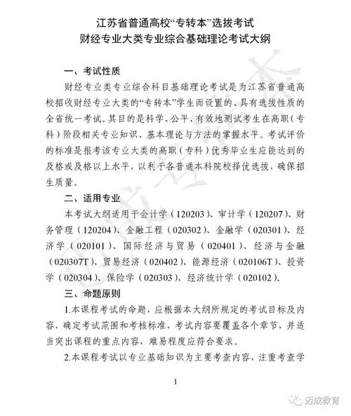 专转本财经类怎么复习最后3个月(2022年专转本财经类专业课大纲)