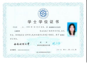 广东财经大学本科学位证怎么拿(广东财经大学自考学位证申请条件)