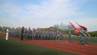 江西财经大学军事学院怎么样(江西财经大学2021军训汇演)