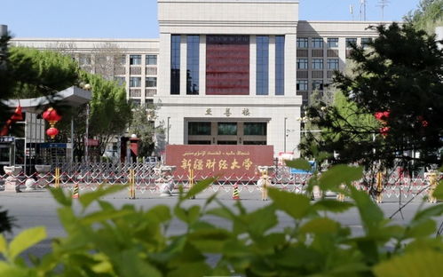 新疆财经大学学校校园环境怎么样(新疆财经大学 新校区)